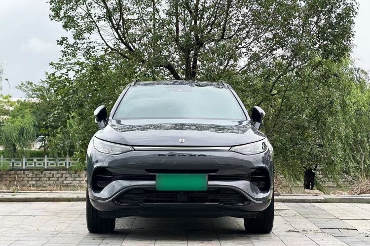Used Denza X 2020 PHEV Sport Edition Exterior 1
