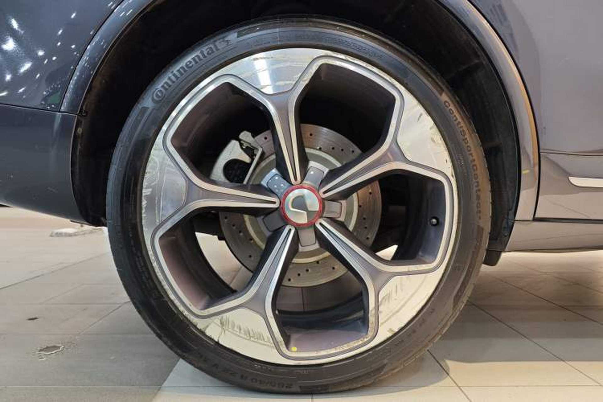 Used Denza X 2020 PHEV Flagship Edition Exterior 14