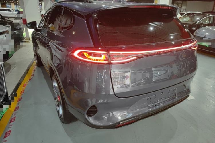 Used Denza X 2020 PHEV Sport Edition Exterior 2