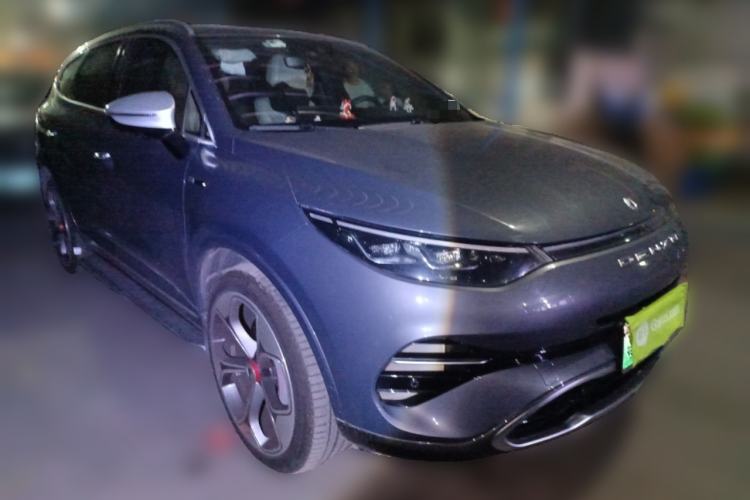 Used Denza X 2020 PHEV Flagship Edition Exterior 2