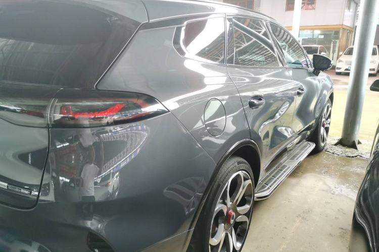 Used Denza X 2020 PHEV Sport Edition Exterior 2