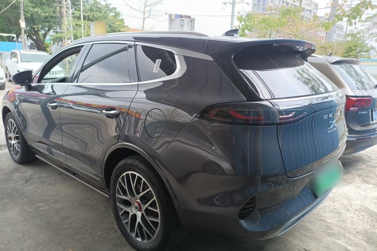 Used Denza X 2020 PHEV Classic Edition Exterior 2