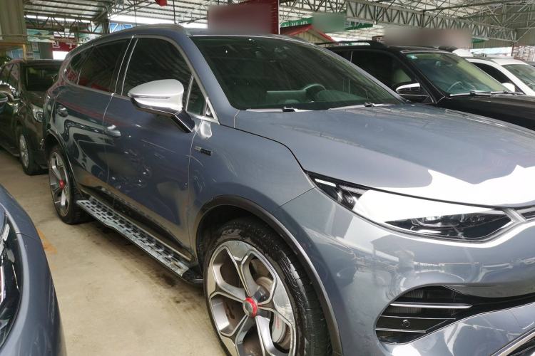 Used Denza X 2020 PHEV Flagship Edition Exterior 2