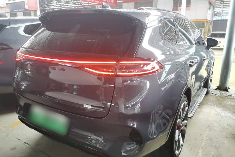 Used Denza X 2020 PHEV Sport Edition Exterior 3