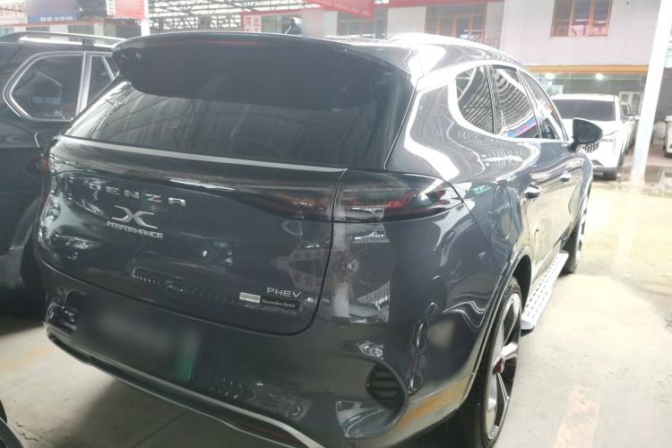 Used Denza X 2020 PHEV Flagship Edition Exterior 3