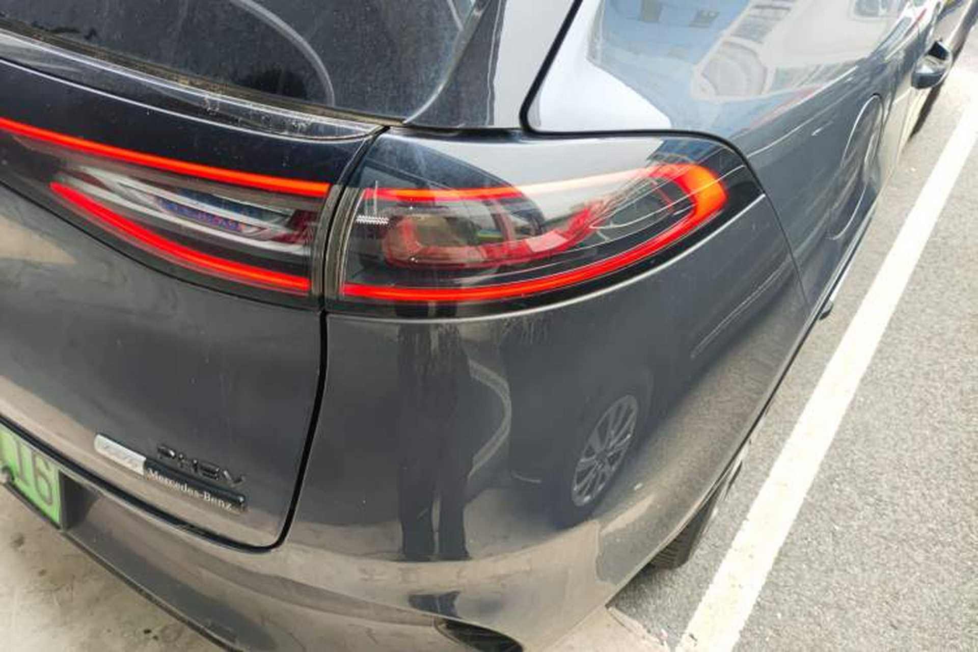 Used Denza X 2020 PHEV Sport Edition Exterior 3