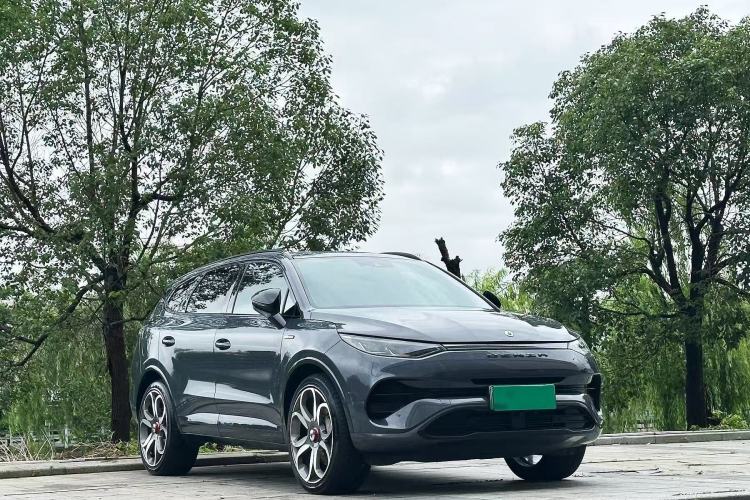 Used Denza X 2020 PHEV Sport Edition Exterior 3