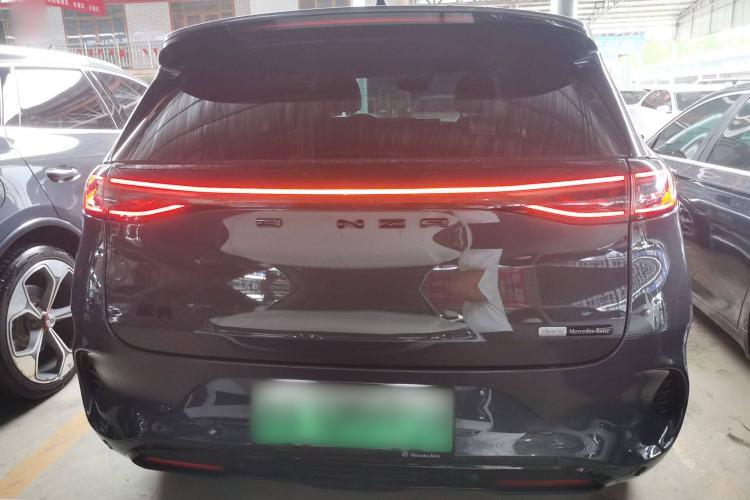 Used Denza X 2020 PHEV Sport Edition Exterior 4