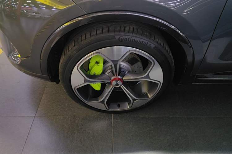 Used Denza X 2020 PHEV Flagship Edition Exterior 4