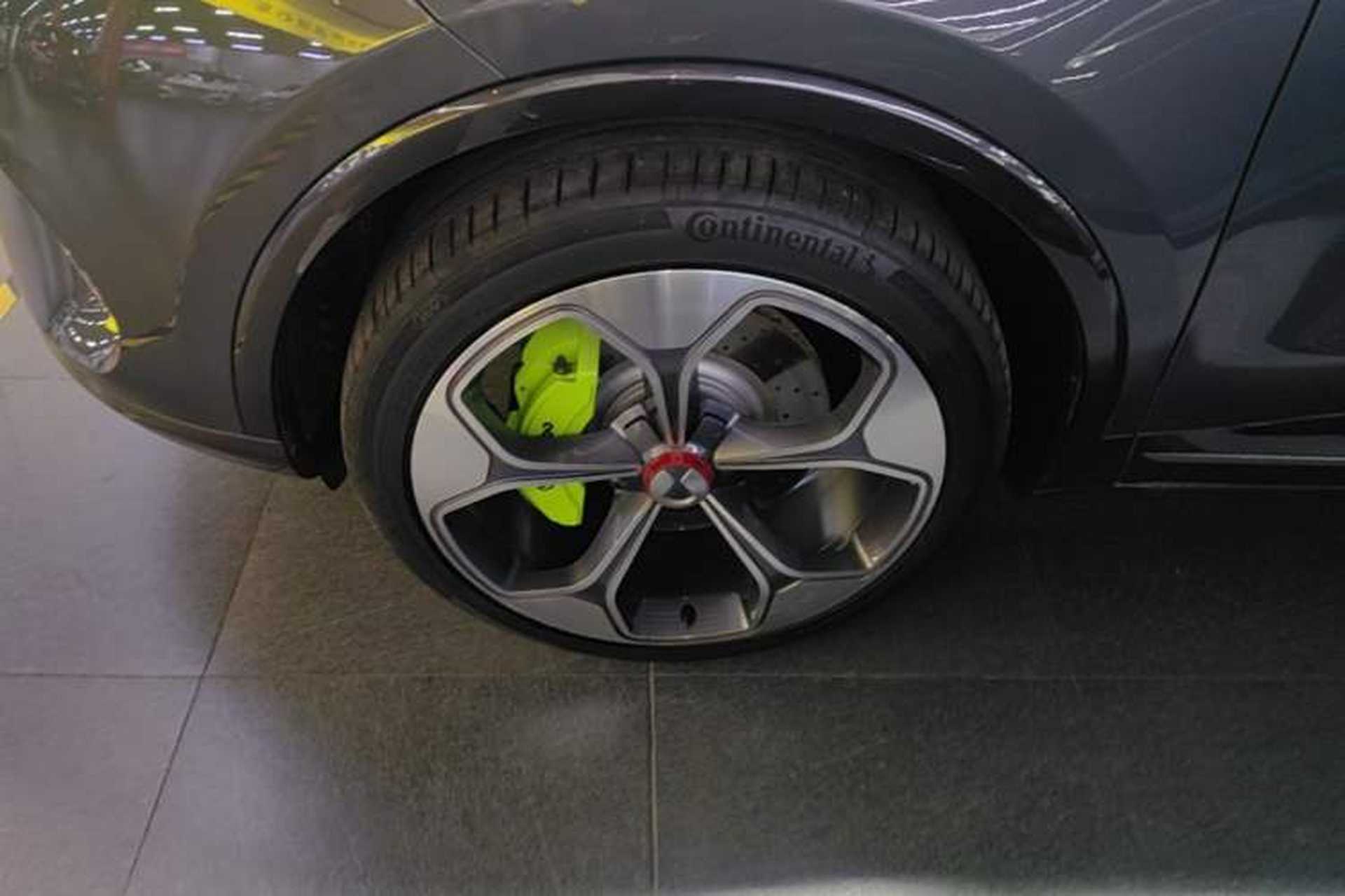 Used Denza X 2020 PHEV Flagship Edition Exterior 4