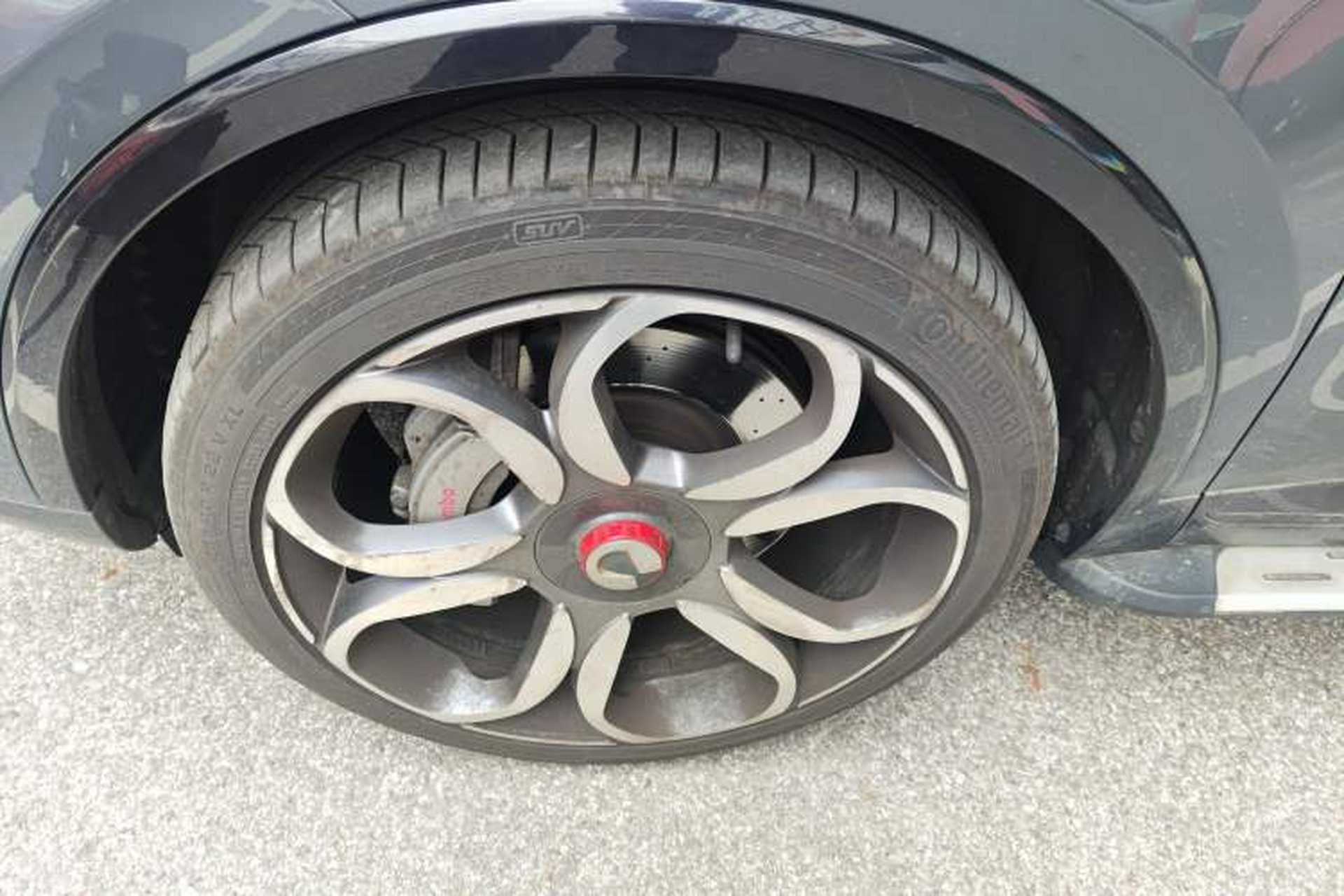 Used Denza X 2020 PHEV Sport Edition Exterior 4