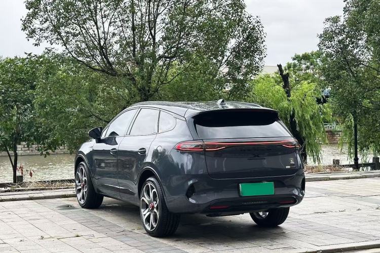 Used Denza X 2020 PHEV Sport Edition Exterior 4