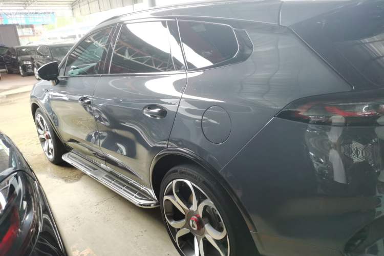 Used Denza X 2020 PHEV Sport Edition Exterior 5