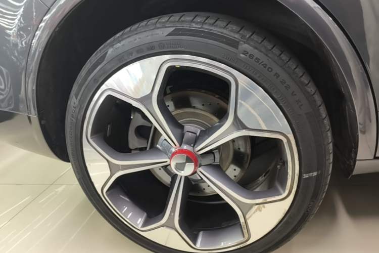 Used Denza X 2020 PHEV Flagship Edition Exterior 5