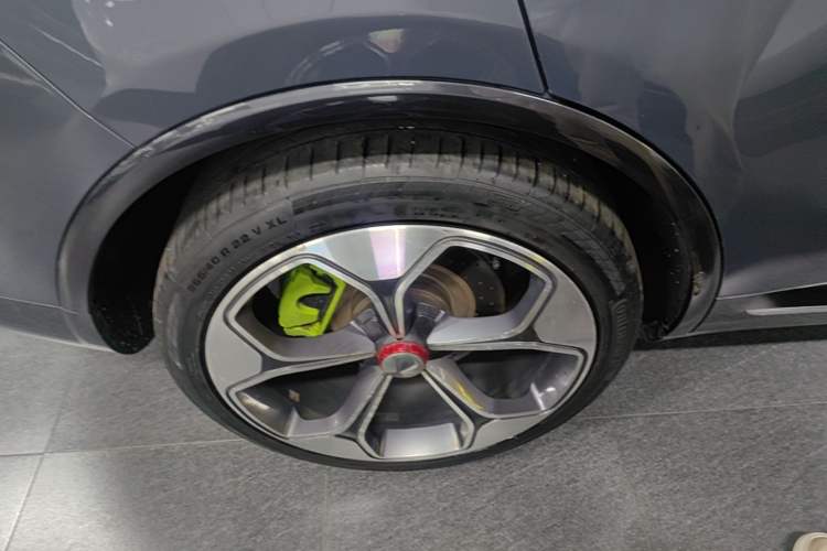 Used Denza X 2020 PHEV Flagship Edition Exterior 5