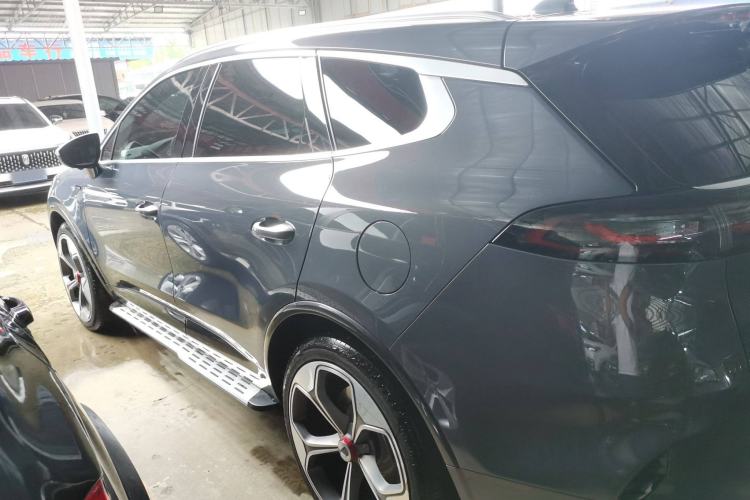 Used Denza X 2020 PHEV Flagship Edition Exterior 5