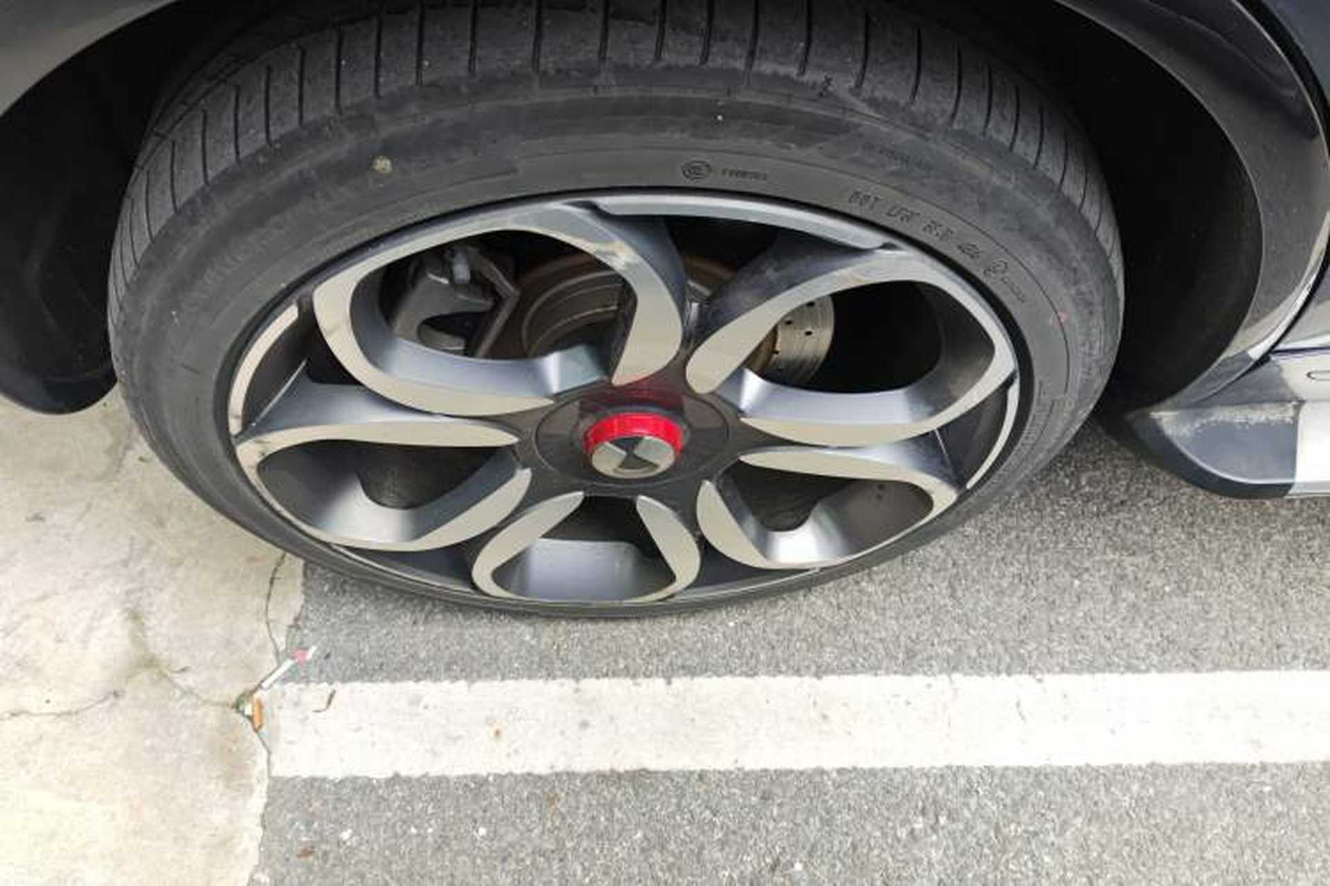 Used Denza X 2020 PHEV Sport Edition Exterior 5