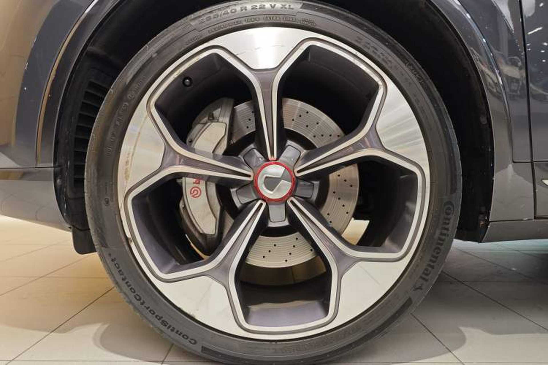 Used Denza X 2020 PHEV Flagship Edition Exterior 6
