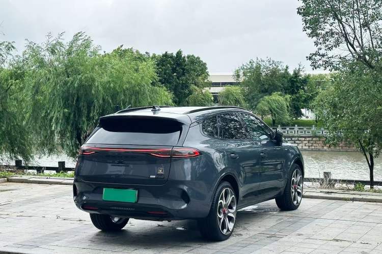 Used Denza X 2020 PHEV Sport Edition Exterior 6