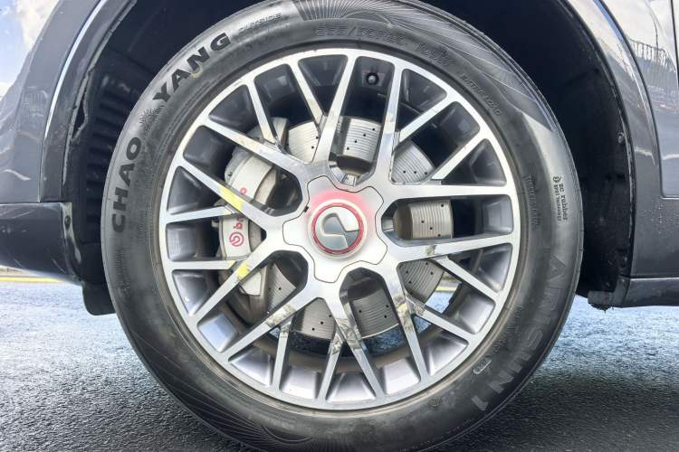 Used Denza X 2020 PHEV Classic Edition Exterior 9