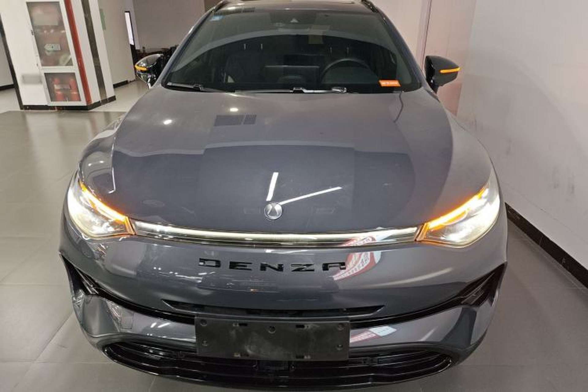 Used Denza X 2020 PHEV Sport Edition Front