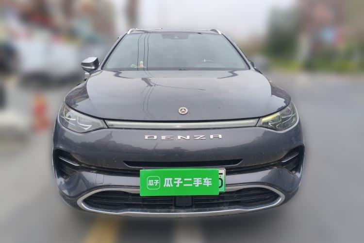 Used Denza X 2020 PHEV Flagship Edition Front