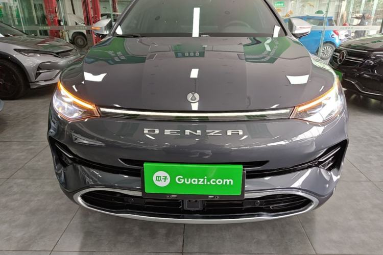 Used Denza X 2020 PHEV Sport Edition Front
