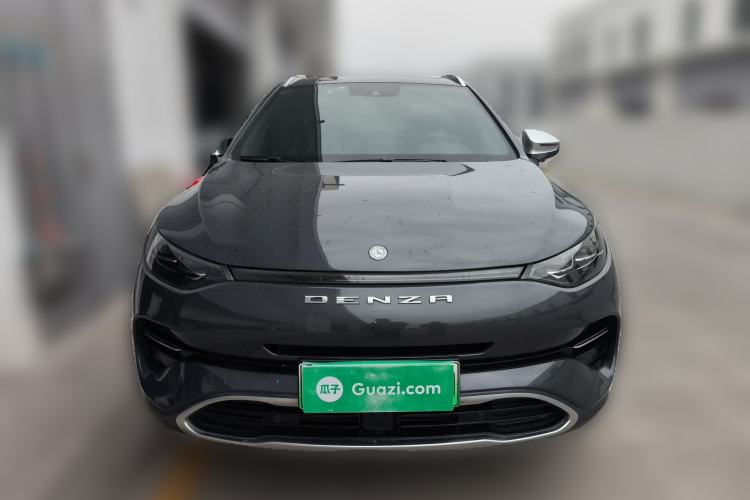 Used Denza X 2020 PHEV Flagship Edition Front