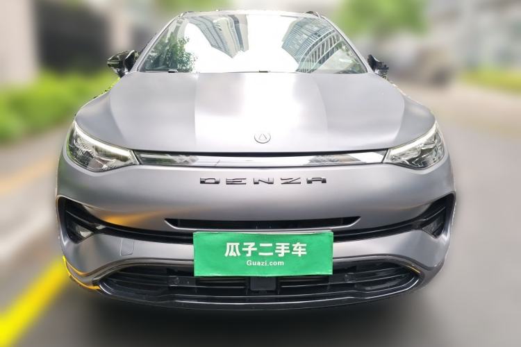 Used Denza X 2020 PHEV Sport Edition Front