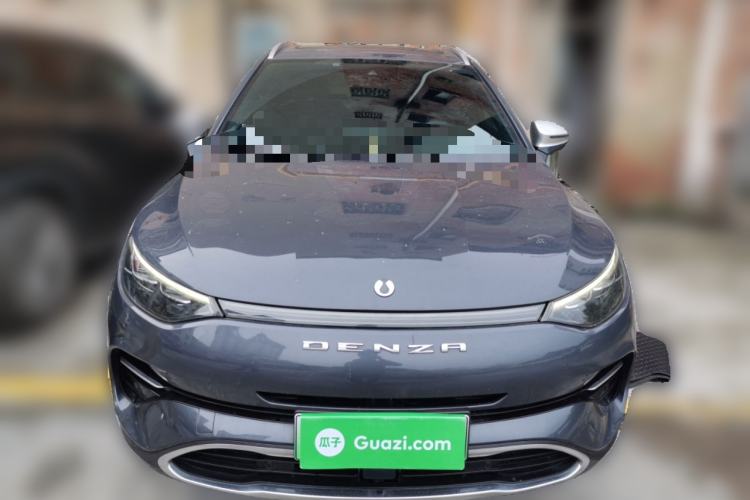 Used Denza X 2020 PHEV Flagship Edition Front