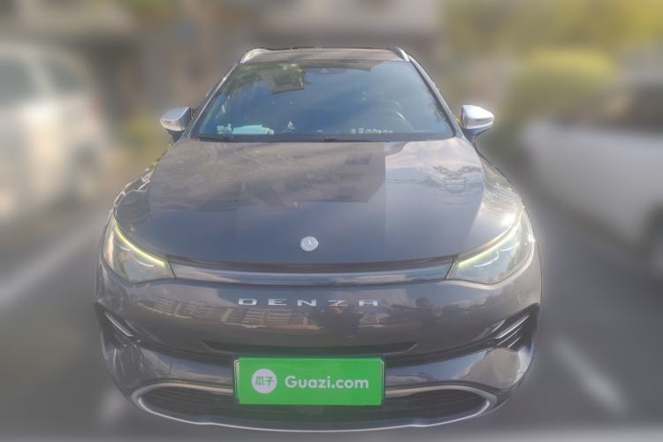 Used Denza X 2020 PHEV Flagship Edition Front