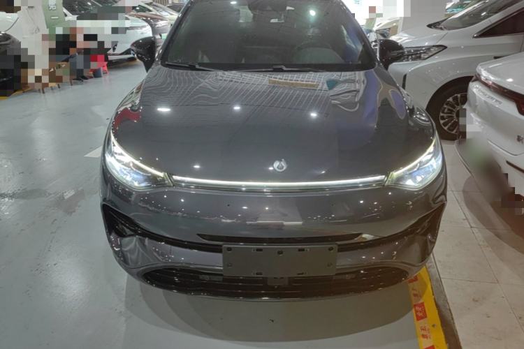 Used Denza X 2020 PHEV Sport Edition Front