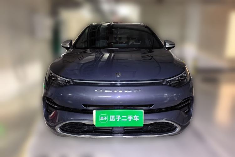 Used Denza X 2020 PHEV Flagship Edition Front