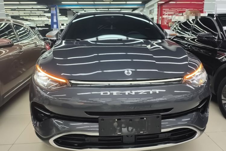 Used Denza X 2020 PHEV Flagship Edition Front