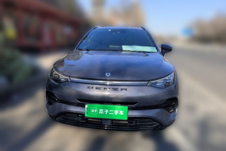 Used Denza X 2020 PHEV Sport Edition Front