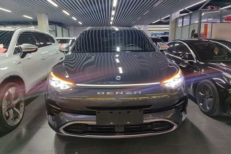 Used Denza X 2020 PHEV Flagship Edition Front