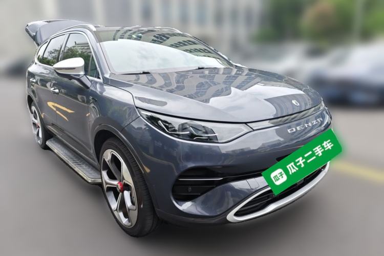 Used Denza X 2020 PHEV Flagship Edition Front Right 45 Deg