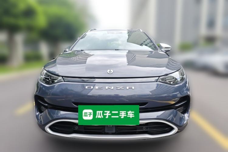 Used Denza X 2020 PHEV Flagship Edition Front