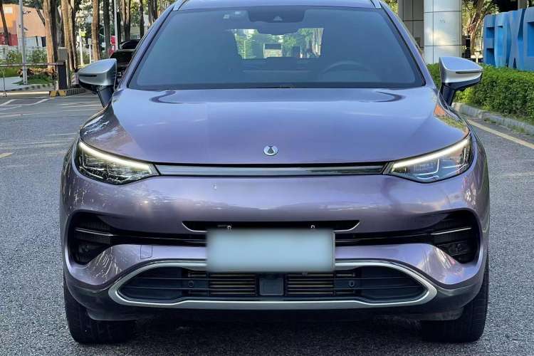 Used Denza X 2020 PHEV Flagship Edition Front