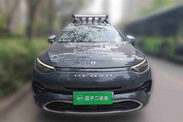 Used Denza X 2020 PHEV Flagship Edition Front