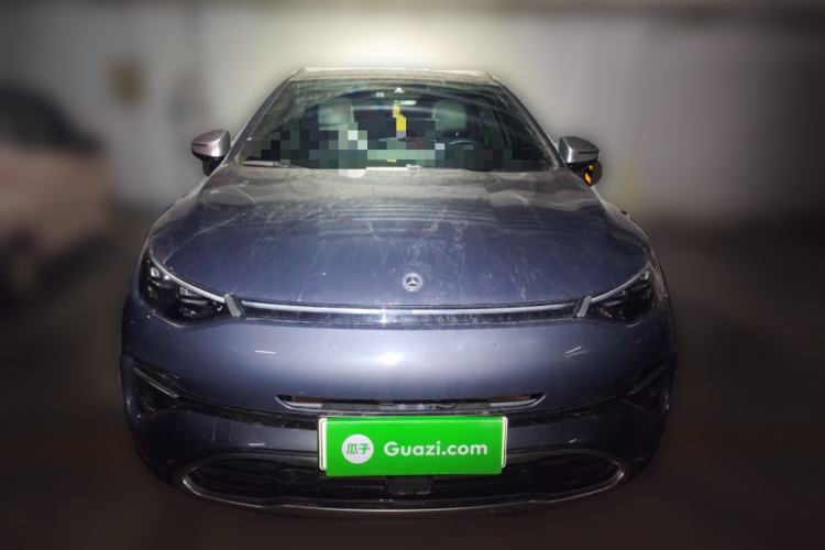 Used Denza X 2020 PHEV Flagship Edition Front