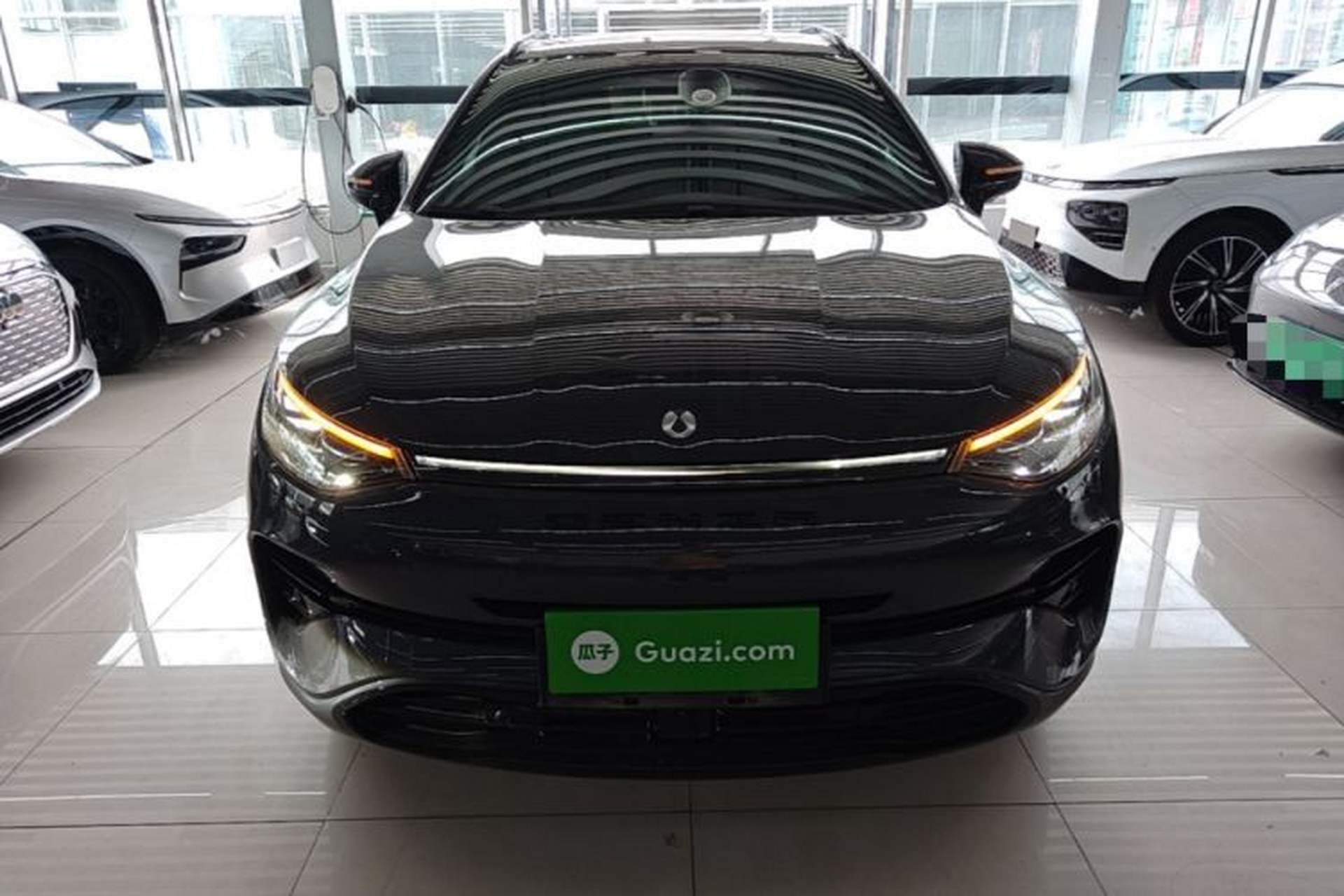 Used Denza X 2020 PHEV Sport Edition Front