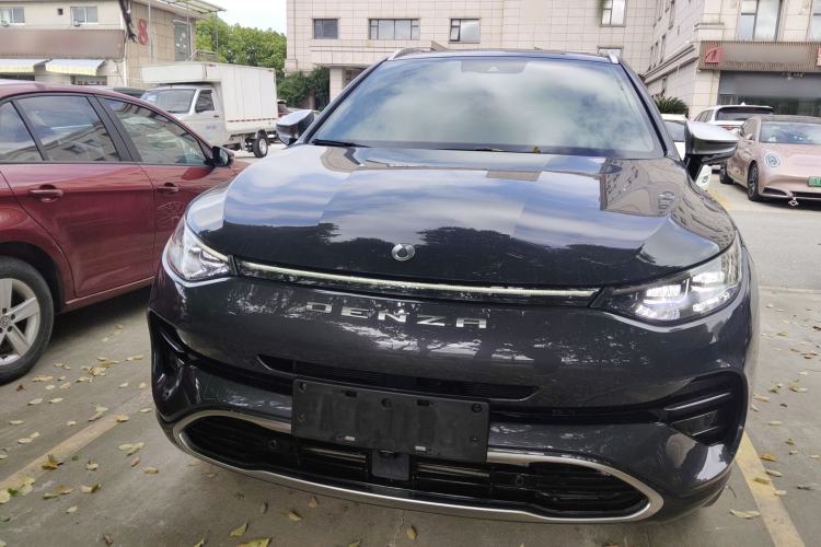 Used Denza X 2020 PHEV Classic Edition Front