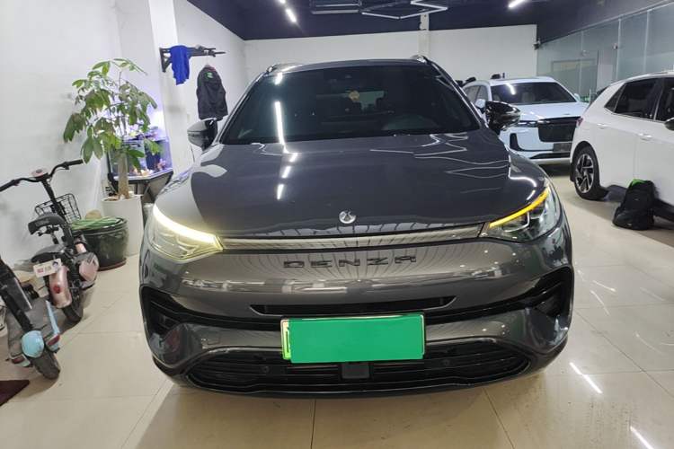 Used Denza X 2020 PHEV Sport Edition Front
