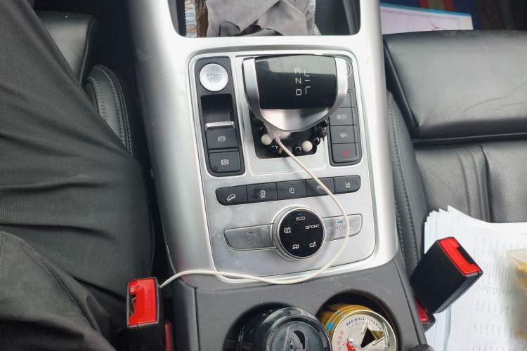 Used Denza X 2020 PHEV Flagship Edition Gear Lever