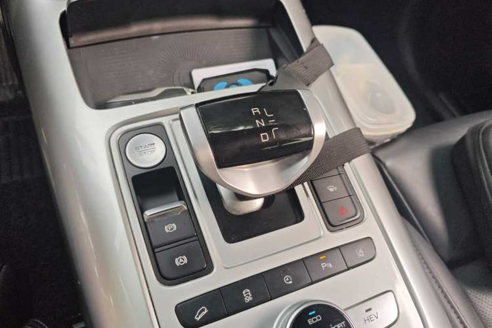Used Denza X 2020 PHEV Flagship Edition Gear Lever