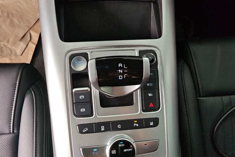 Used Denza X 2020 PHEV Sport Edition Gear Lever