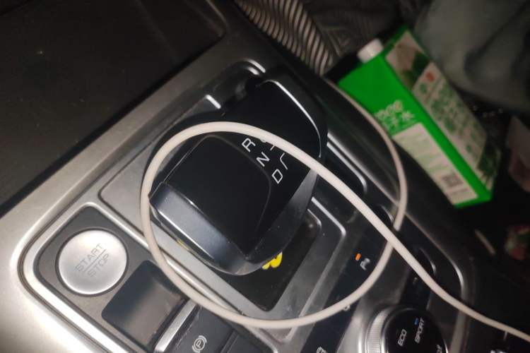 Used Denza X 2020 PHEV Flagship Edition Gear Lever
