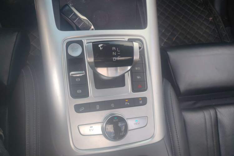 Used Denza X 2020 PHEV Flagship Edition Gear Lever