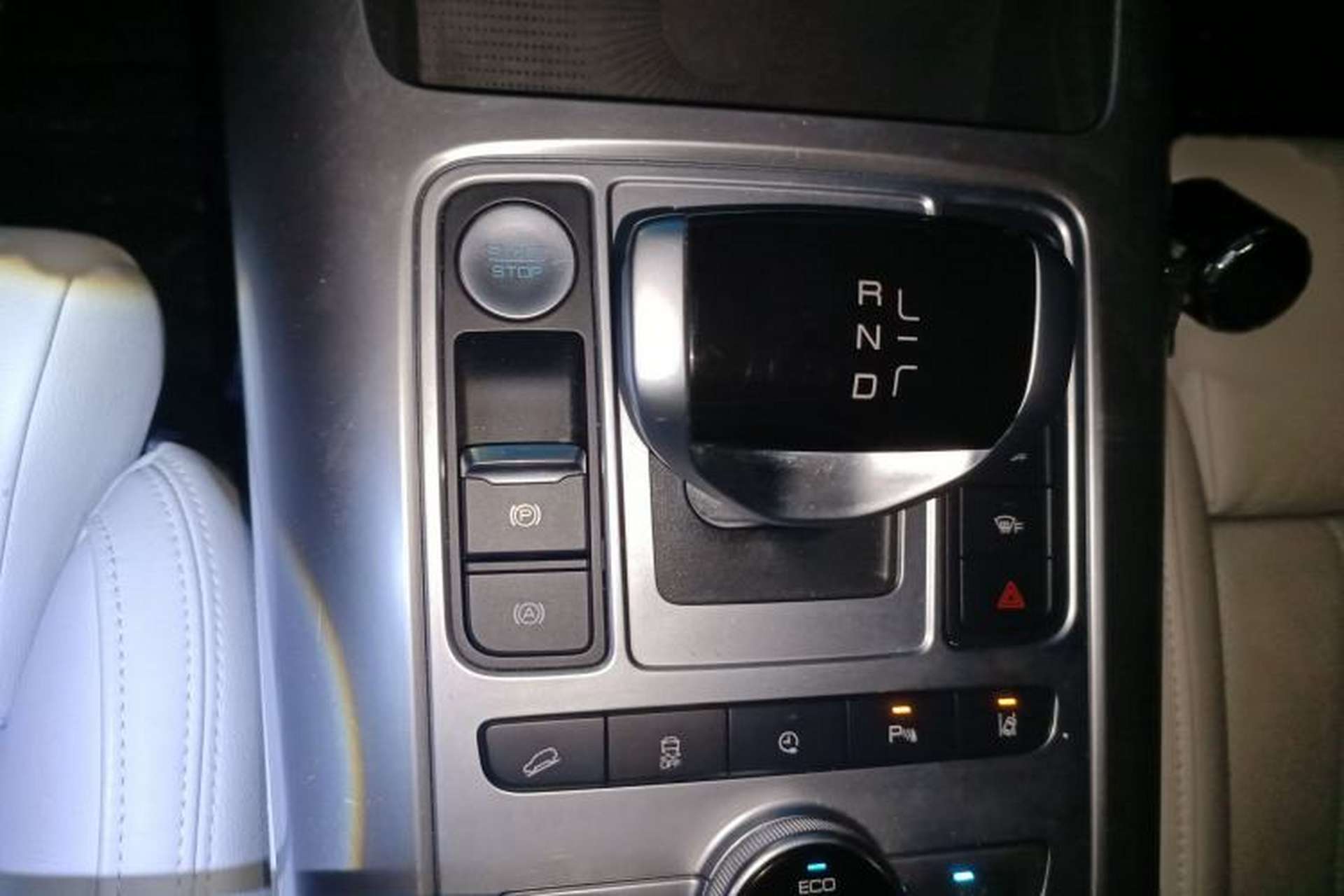 Used Denza X 2020 PHEV Flagship Edition Gear Lever